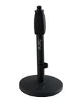 Gator GFW-MIC-0601 Desktop Round Base Microphone Stand 